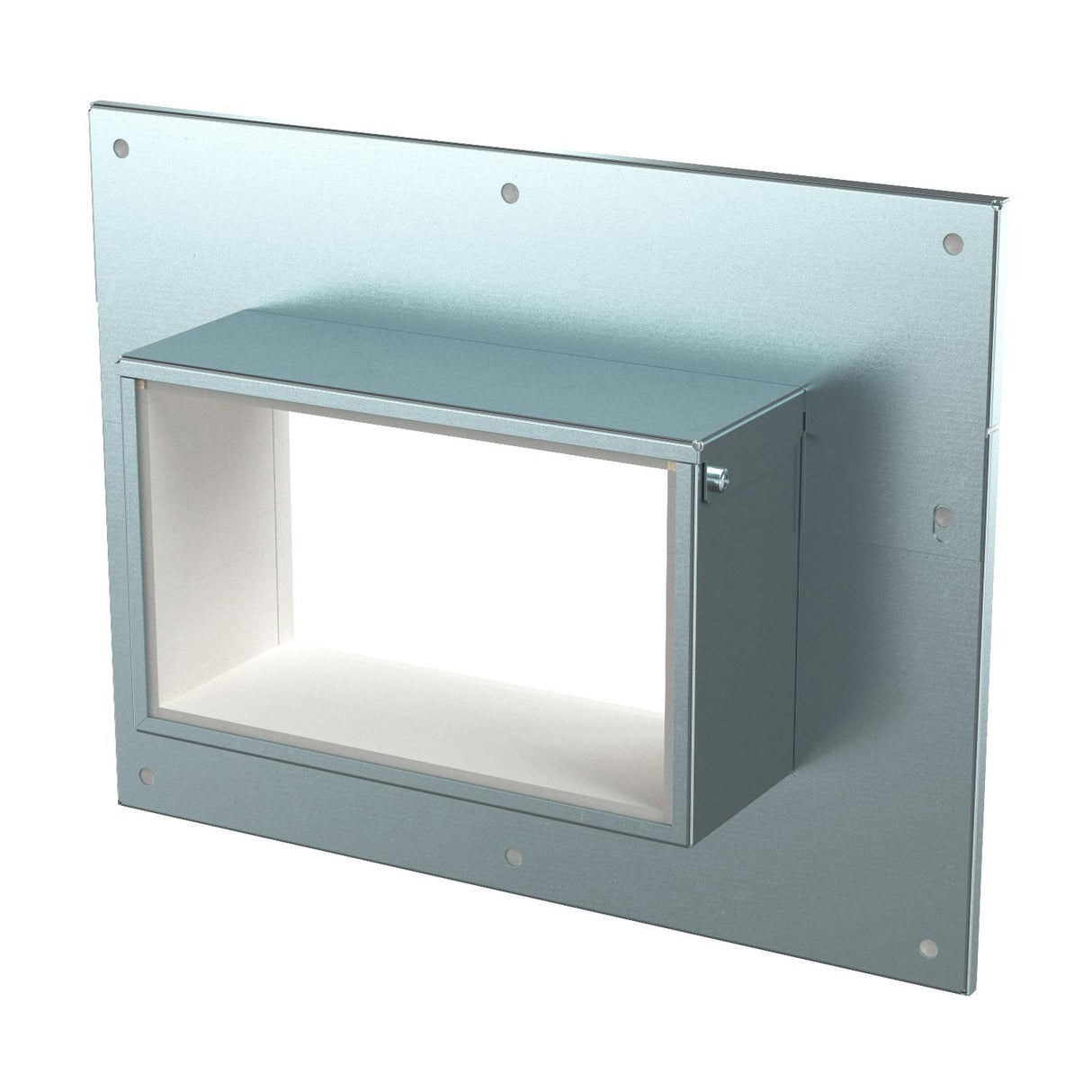 BETTERMANN Zubehör BS-K PLM WC 1220 FS Wandanschlusskragen