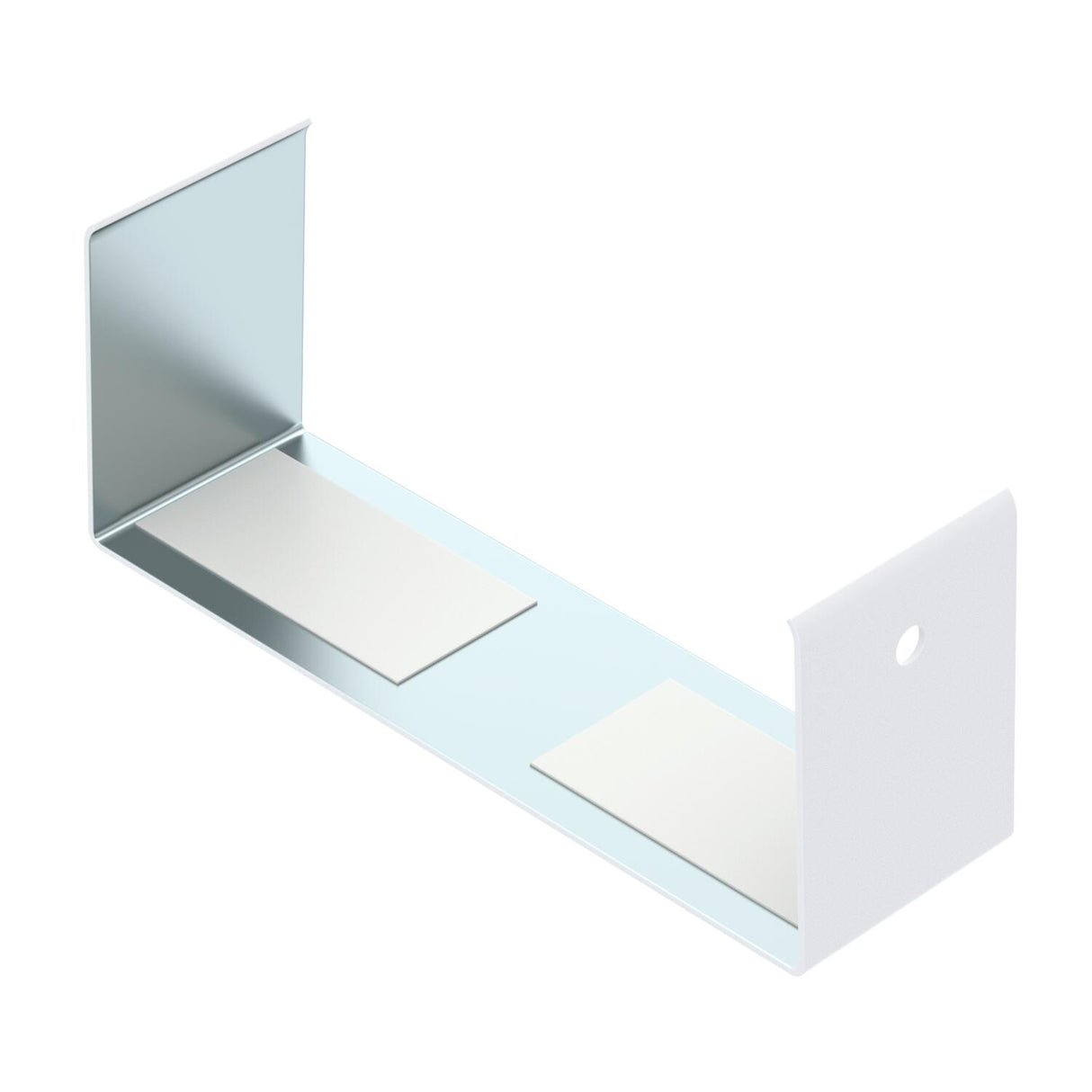 BETTERMANN Stoßverbinder LF-K 41mm ST PLM SV 0410 RW hfr