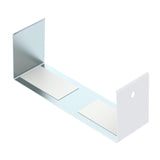 BETTERMANN Stoßverbinder LF-K 41mm ST PLM SV 0410 RW hfr