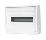 F-TRONIC Kleinverteiler AP 1x14TE Kst VISION12+2 IP30 305x250x99mm
