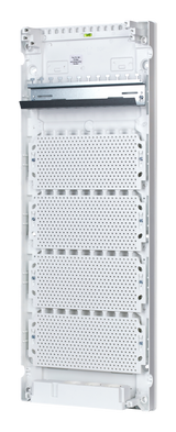 F-TRONIC Kleinverteiler AP 5x12TE Kst VISION60K IP30 305x795x99mm
