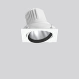 RZB LED-Einbaustrahler 25W Konv 1LED ws MAGCARDO 722189.002.2 2700K ws 3050lm