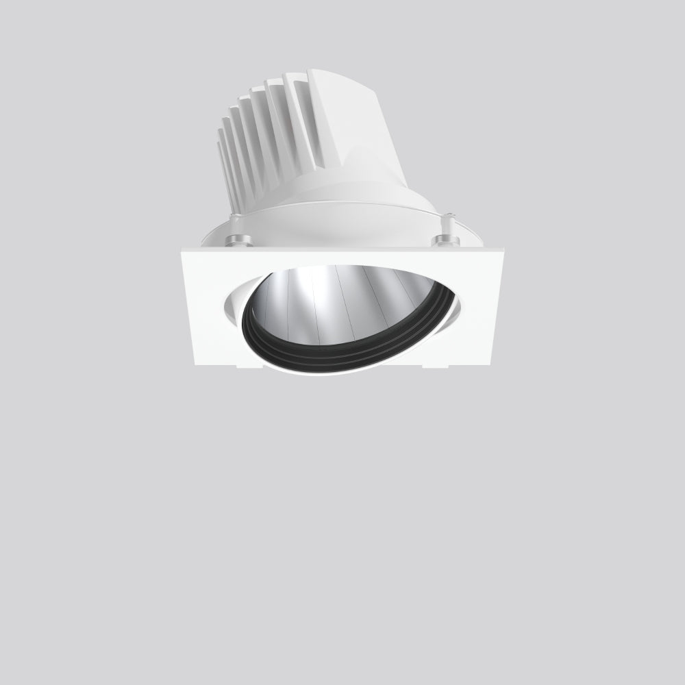 RZB LED-Einbaustrahler 35W Konv DALI ws MAGCARDO 722193.002.1.76 1LED 4000K ws