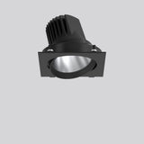 RZB LED-Einbaustrahler 25W Konv 1LED sw MAGCARDO 722188.003.3 3500K ws 3400lm