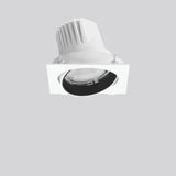RZB LED-Einbaustrahler 25W Konv 1LED ws MAGCARDO 722190.002 3000K ws 2850lm ws