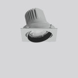 RZB LED-Einbaustrahler 25W Konv 1LED si MAGCARDO 722190.004 3000K ws 2850lm si