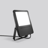 RZB LED-Anbaustrahler 100W Konv 1LED sw HB450 722126.003 4000K ws 11000lm sw mt