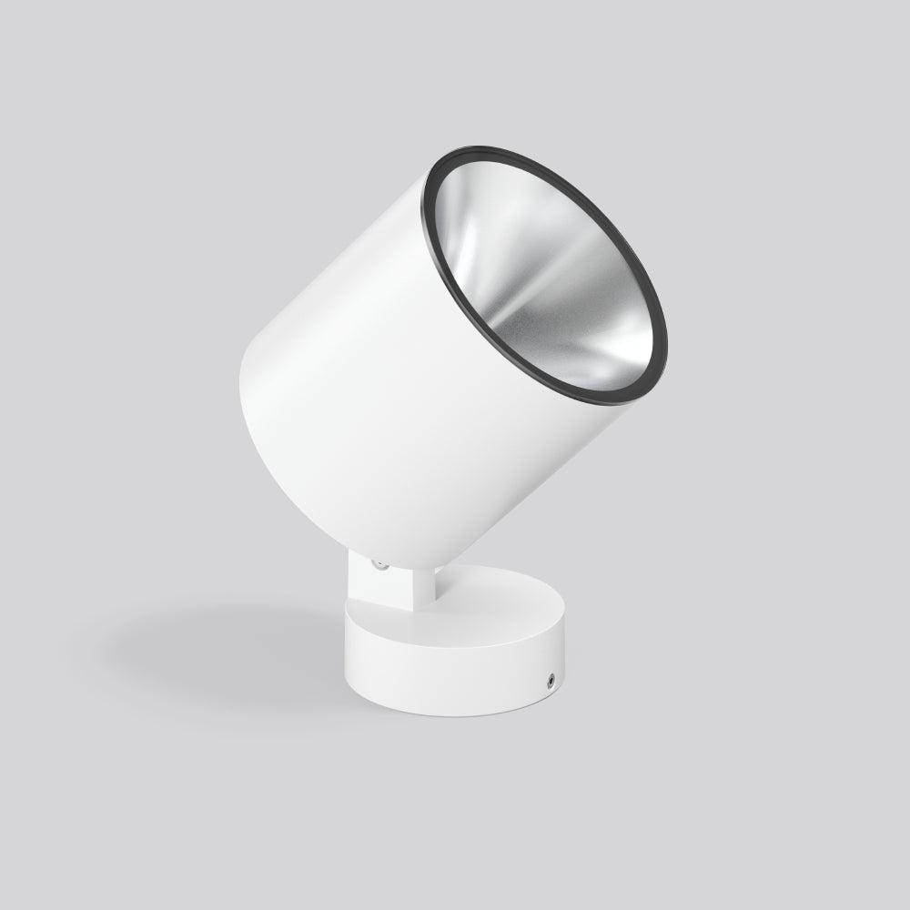 RZB LED-Anbaustrahler 41W Konv DALI 1LED Andho 722179.002.76 ws 3000K ws 3750lm