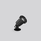 RZB LED-Wegeleuchte 10W IP55 GU10 anth 722221.0931 Alu Gl_tr