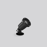 RZB LED-Wegeleuchte 10W IP55 GU10 anth 722223.0931 Alu Gl_tr