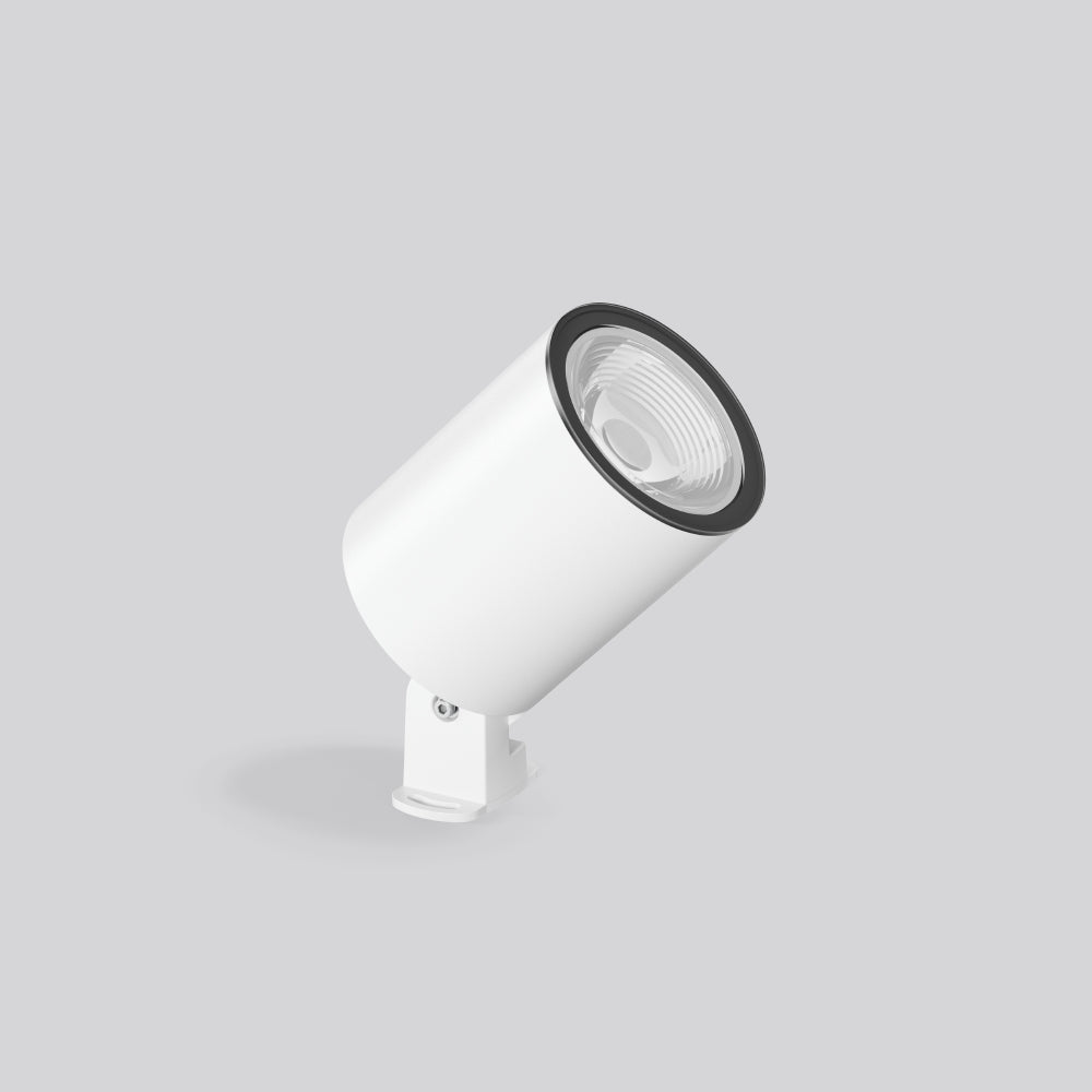 RZB LED-Anbaustrahler 24W Konv DALI 1LED Andho 722266.002.1.76 ws 4000K ws ws mt