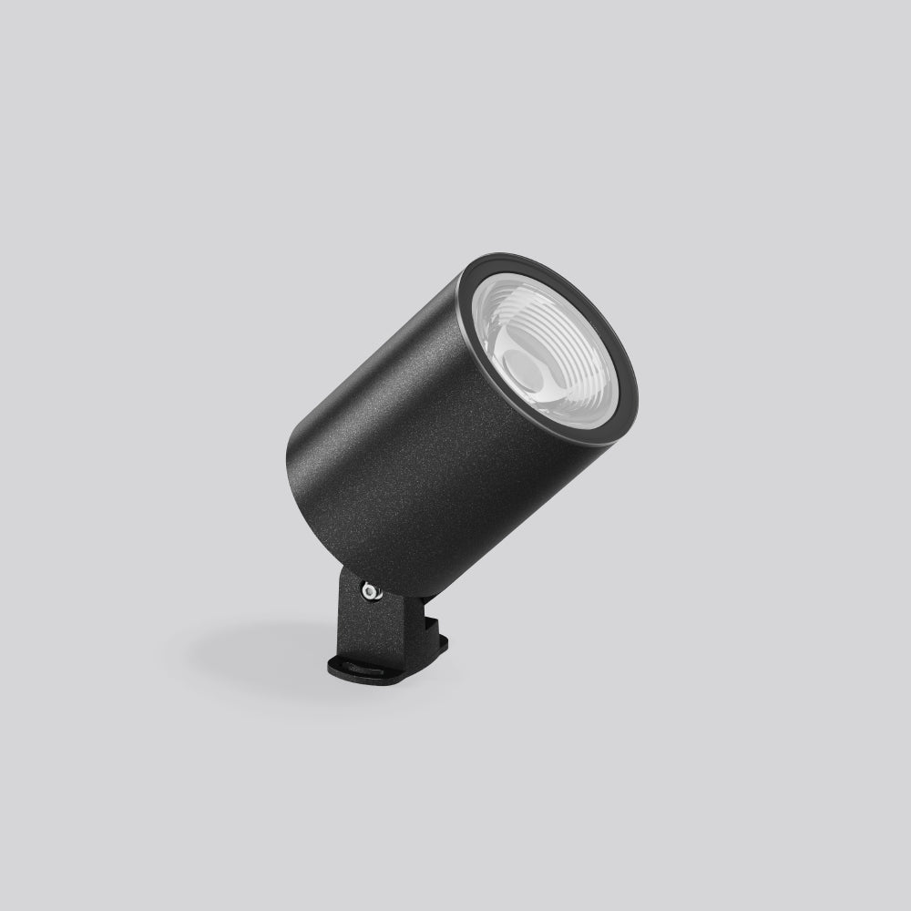 RZB LED-Anbaustrahler 24W Konv DALI 1LED Andho 722266.0031.76 anth 3000K ws anth