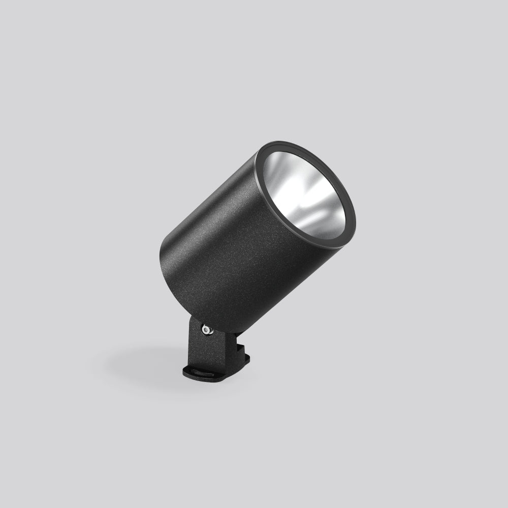 RZB LED-Anbaustrahler 27W Konv DALI 1LED Andho 722267.0031.76 anth 3000K ws anth