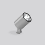 RZB LED-Anbaustrahler 27W Konv DALI 1LED Andho 722268.004.1.76 si 4000K ws si mt