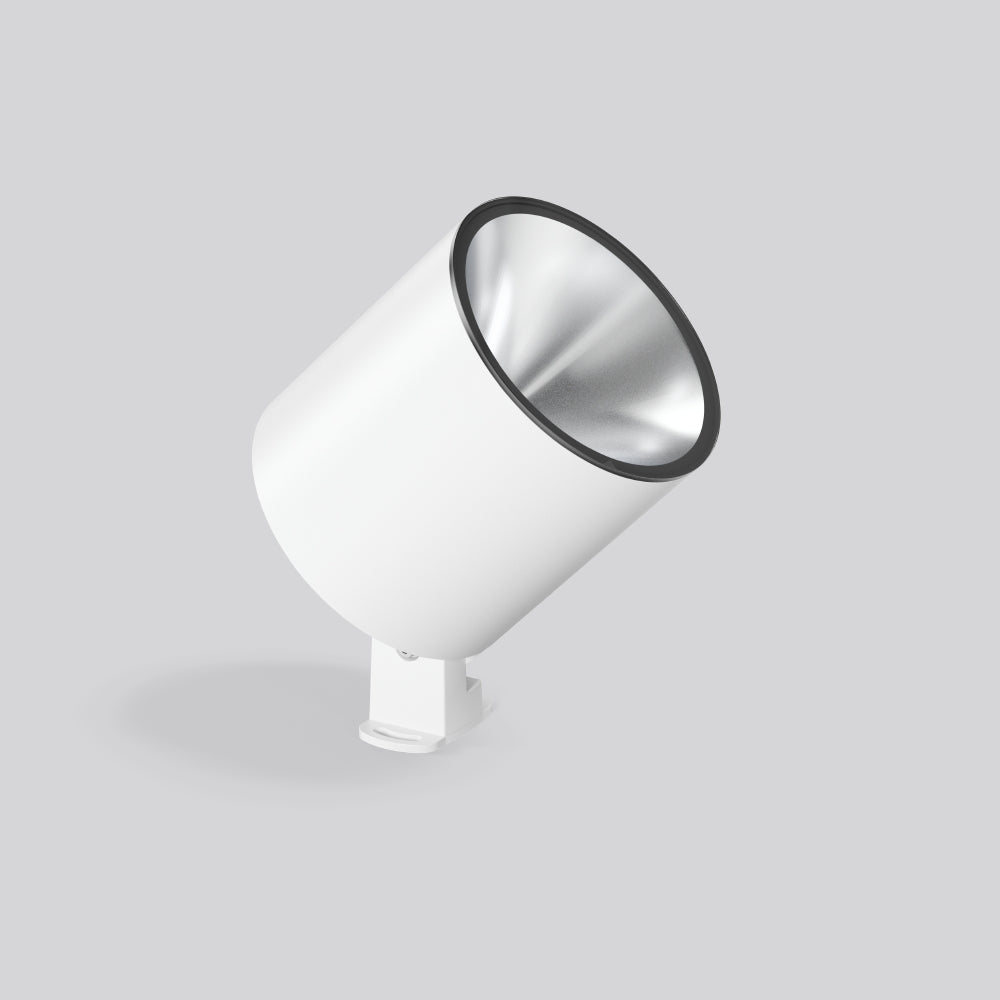 RZB LED-Anbaustrahler 39W Konv DALI 1LED Andho 722272.002.76 ws 3000K ws 4800lm