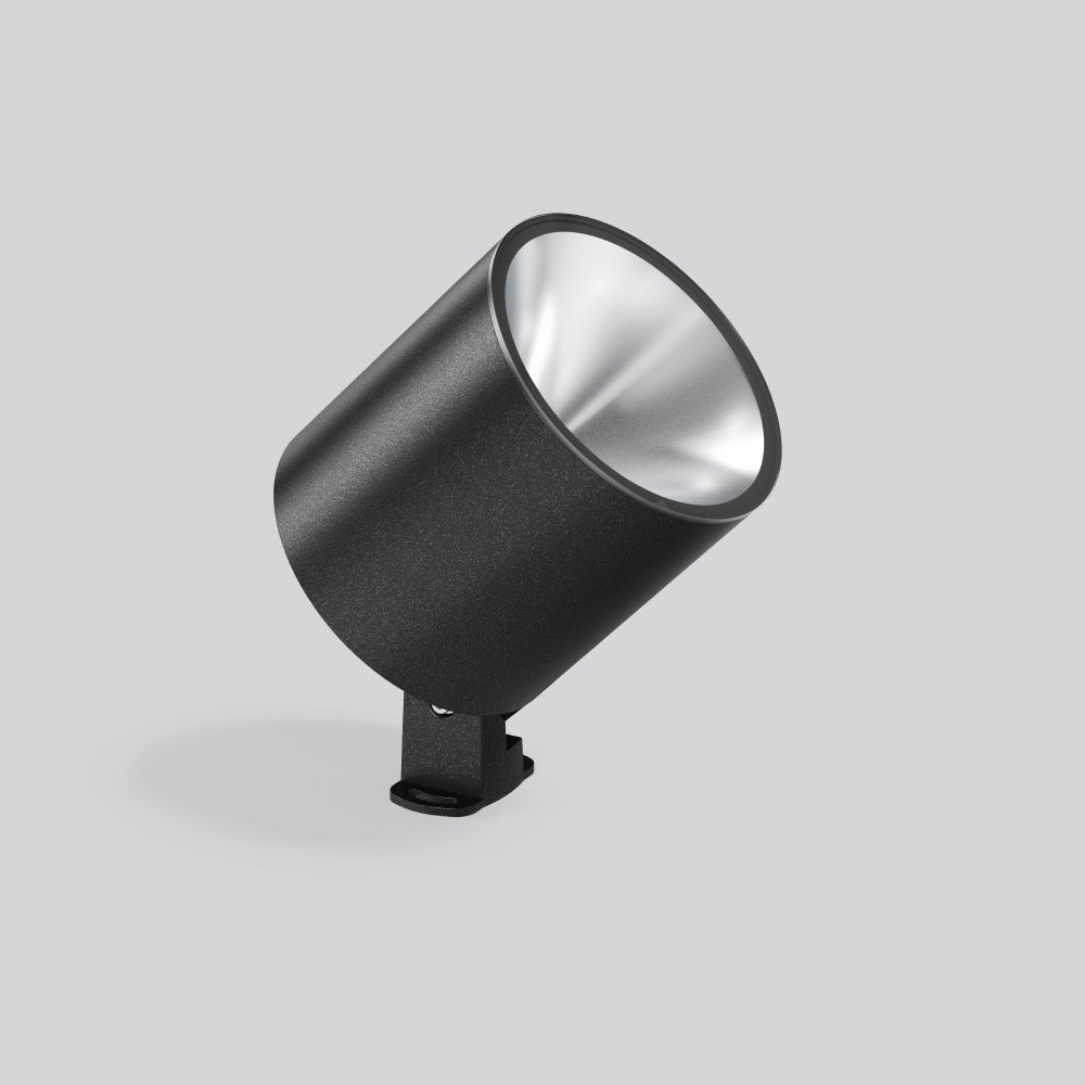 RZB LED-Anbaustrahler 39W Konv DALI 1LED Andho 722270.0031.76 anth 3000K ws anth