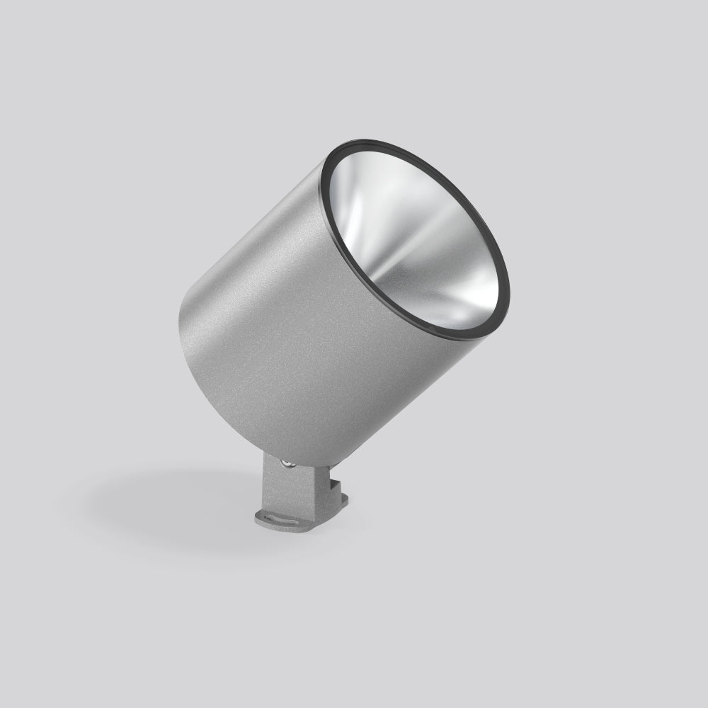 RZB LED-Anbaustrahler 39W Konv DALI 1LED Andho 722271.004.2.76 si 2700K ws si mt