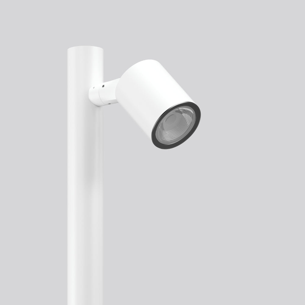 RZB LED-Straßenleuchte 24W Aufs/Ans Konv ANDHO mini 722273.002.1.76 70-100mm Alu