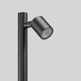 RZB LED-Straßenleuchte 24W Aufs/Ans anth ANDHO mini 722273.0031.2.76 70-100mm