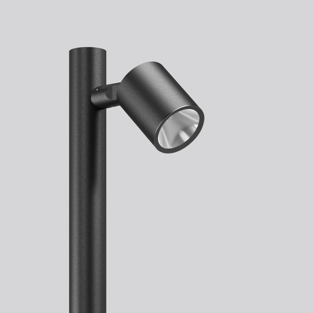 RZB LED-Straßenleuchte 27W Aufs/Ans anth ANDHO mini 722274.0031.76 70-100mm Konv