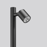 RZB LED-Straßenleuchte 27W Aufs/Ans anth ANDHO mini 722275.0031.2.76 70-100mm
