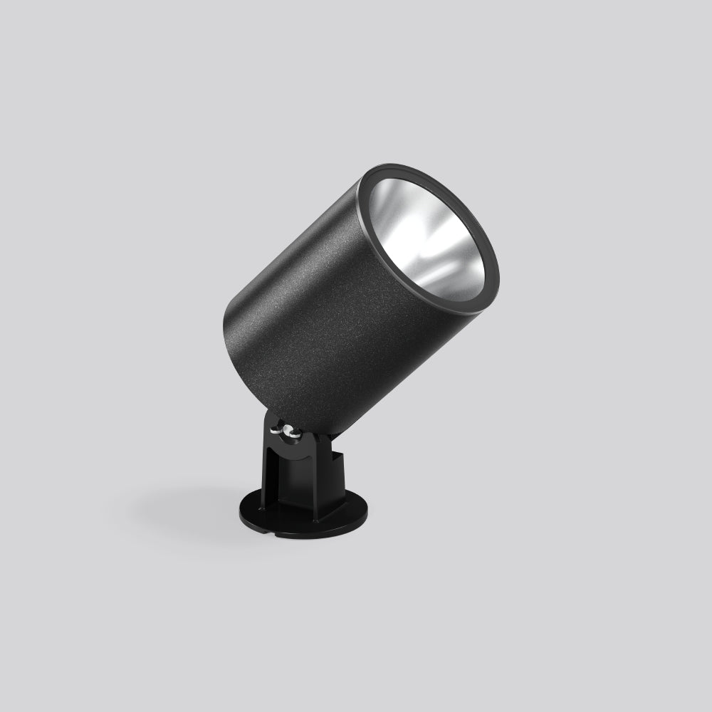 RZB LED-Wegeleuchte 13W IP65 2700K anth Andho 722277.0031.2 1450lm Alu Kst_tr