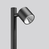 RZB LED-Straßenleuchte 39W Aufs/Ans anth ANDHO 722281.0031.2.76 2700K 4700lm Alu