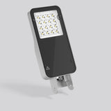 RZB LED-Anbaustrahler 32W Konv 2LEDs si LIGHTSTREAM mini 722283.004 3000K ws si