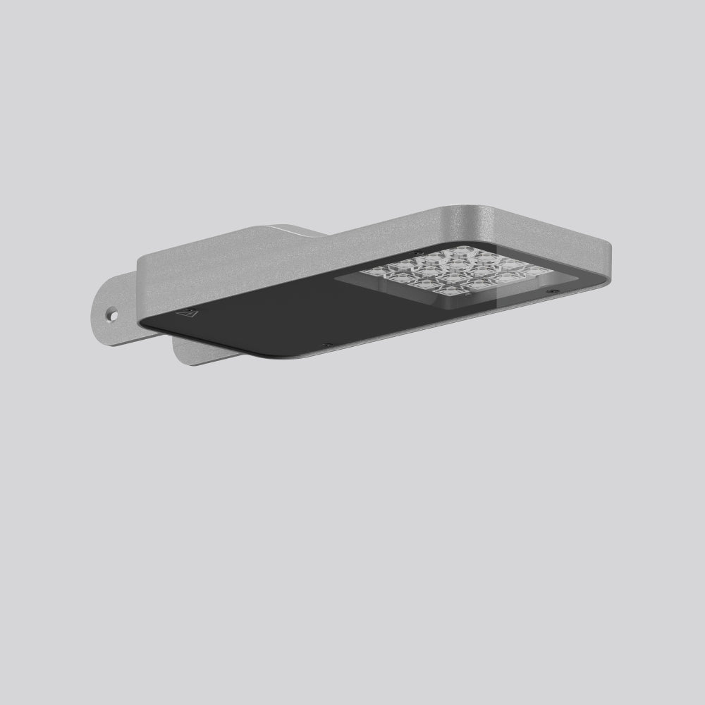 RZB LED-Anbaustrahler 31W Konv 2LEDs si LIGHTSTREAM mini 722283.114.1 4000K ws