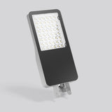 RZB LED-Anbaustrahler 93W Konv 3LEDs si LIGHTSTREAM midi 722287.004.1 4000K ws