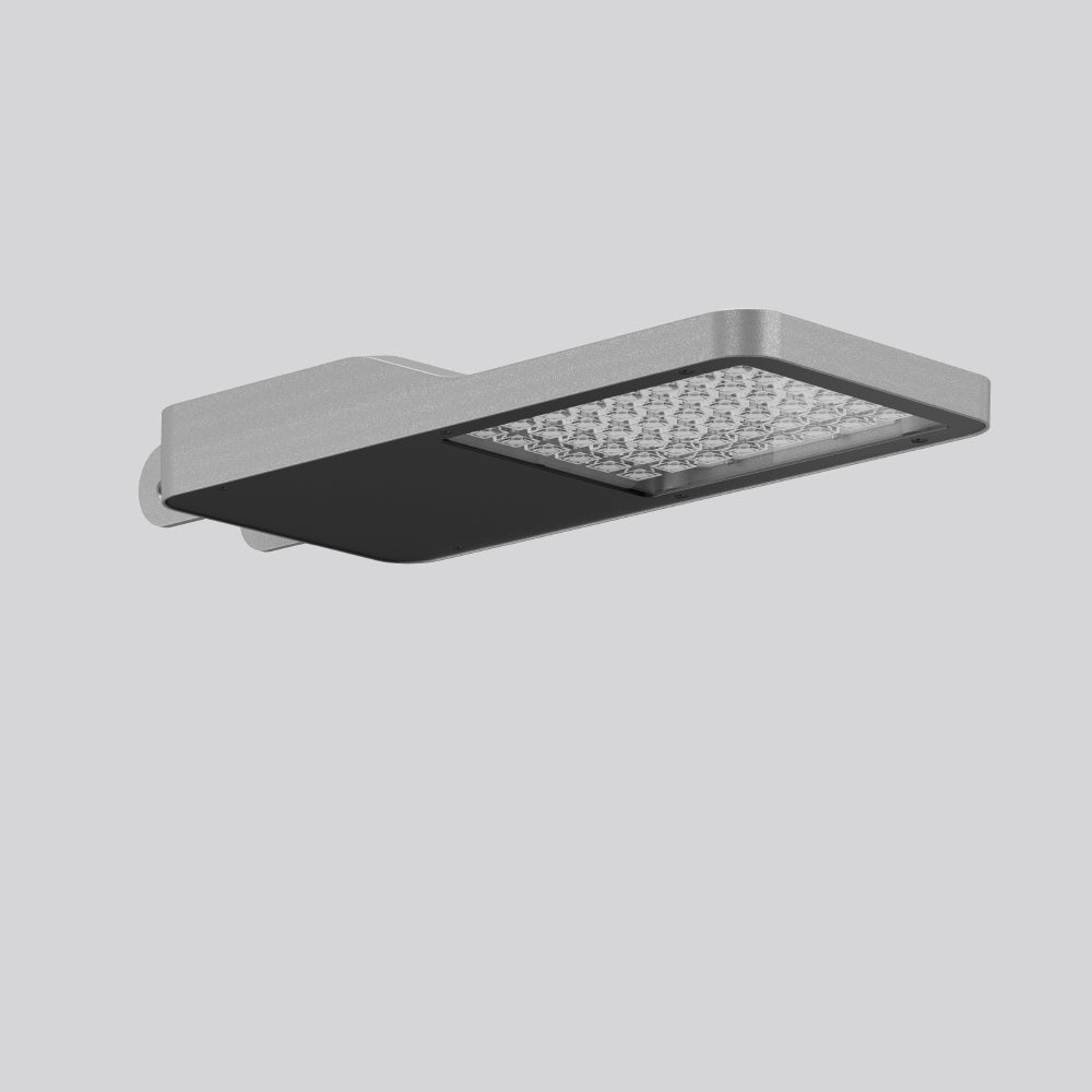 RZB LED-Anbaustrahler 93W Konv DALI si LIGHTSTREAM midi 722288.114.1.76 3LEDs