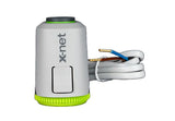 Kermi x-net Stellantrieb 24 V, SFESA024000