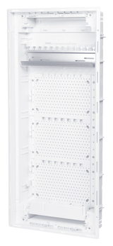 F-Tronic Kleinverteiler UP/HW 4x12TE Kst JUMBO48K IP30 365x775x98mm ET98mm