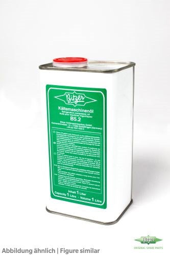 Bitzer-Öl B 5.2 1 Liter