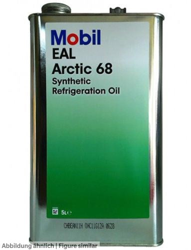 Mobil Öl Arctic 68  5,0 Liter