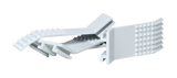 F-TRONIC Mauerkrallenset MK-Set