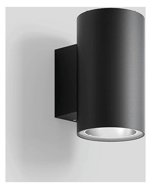 BEGA LED-Wandanbauleuchte 9,5W 3000K 24728K3 1045lm graphit Konv