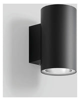 BEGA LED-Wandanbauleuchte 9,5W 3000K 24728K3 1045lm graphit Konv