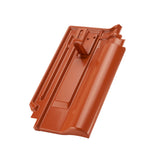 Lehmann Modulhalter Erlus E58 MAX ziegelrot