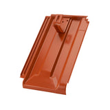 Lehmann Modulhalter Erlus Linea, ziegelrot