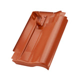 Lehmann Modulhalter Koramic Universo 10, ziegelrot