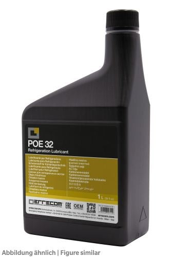 Errecom POE 32 Premium Esteröl 1 Liter Polyolester ISO VG 32