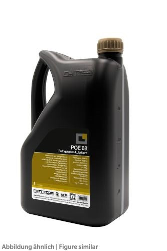 Errecom POE 68 Premium Esteröl 5 Liter Polyolester ISO VG 68