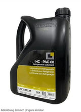 Kältemaschinenöl Errecom PAG 68 HC 5L Polyalkylenglykol ISO VG 68