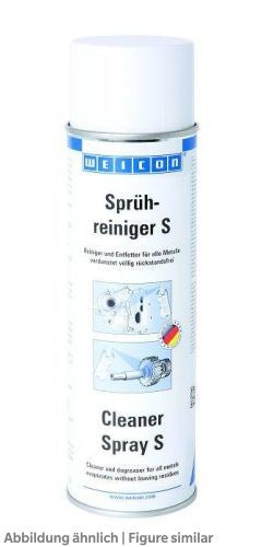 Sprühreiniger S in 500ml Spraydose