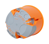 F-Tronic Hohlwanddose windd 68x61mm Kst e3700 IP30 rnd