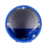 F-TRONIC Hohlwanddose windd 68x60mm Kst E5100 IP30 rnd