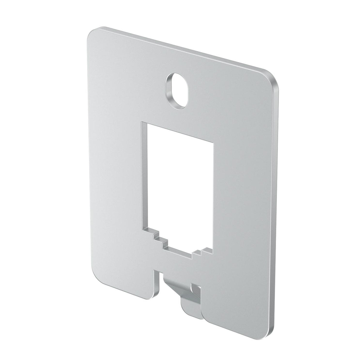 BETTERMANN Abdeckplatte VA 49mm 11fÖffn DTP UH1 B edst