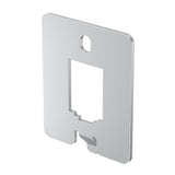 BETTERMANN Abdeckplatte VA 49mm 11fÖffn DTP UH1 B edst