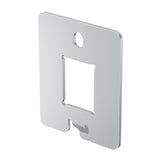 BETTERMANN Abdeckplatte VA 49mm 11fÖffn DTP UH1 C